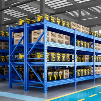 Modular Shelving Systems for International Retail Supply Chains - Dongguan Shangsheng File Equipment Co., Ltd - China
