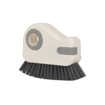 Groove Tool Creative Cleaning Cloth Windows Slot Cleaner Brush - Ningbo Soul In Home Co., Ltd - China