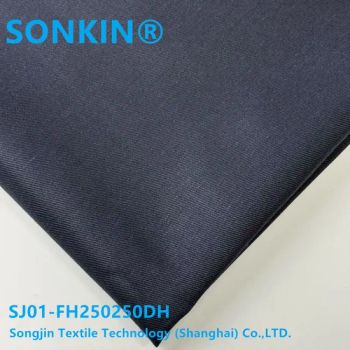 Meta-Aramid/Viscose Blended Flame-Retardant Woven Fabric - Arc Flash Protective Fabric for Bag, Motorcycle, Padel Racket, Clothing, Wig, Tent, Golf Club - Songjin Textile Technology (Shanghai) Co., Ltd. - China