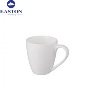 ES6411 White Ceramic Mugs Hotel 75x82mm FitKettle MOQ80 MOQ 80 PCS Color White Usage Hotel Origin China Lid Without Lid Trademark Easton - Easton Hotel Supplies Co., Ltd. - China