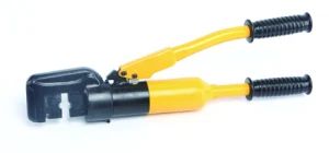 Hydraulic Crimping Tools for Cable Lugs Hhy-300 Trademark TLP HS Code 846789 Max Stroke 17mm Model NO. HHY-300 Size - TAIZHOU RUIQI TOOLS CO., LTD. - China