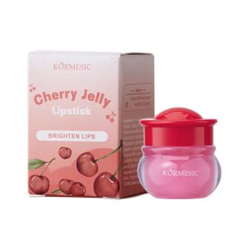 Factory Price Natural Vegan Lightening Moisturizer Cherry Cherry Jelly Lip Balm - Guangzhou Meikou Biotechnology Co., Ltd. - China
