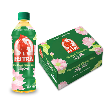 Hy Tra - Lemon Tea with Lotus Fragrance, Tay Thi Origin Other Delivery Form Tea Leaves Features No Preservatives - Tribeco Co., Ltd - Vietnam