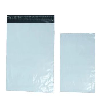 Custom Courier Plastic Express Poly Mailer Bag Sample Free Origin China Model NO. MGMB Size Customized Certificate Grs HS Code - MEG GROUP - China