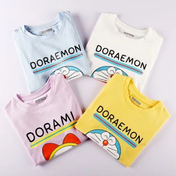 Stockpapa Wholesale Boys Girls T-Shirt Cotton Tops Tees Forcartoon Print Kids Outwear Children Clothes - Fujian Stockpapa Import & Export Co., Ltd. - China