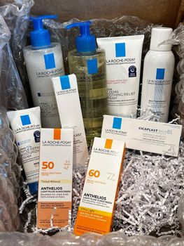 CeraVe, La Roche-Posay, The Ordinary, Lancôme, L'Oréal, Estée - Cosmetics Ltd - France
