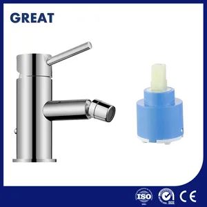 Great Toilet Bidet Faucets Handheld Suppliers High-Quality Bidet Spout Faucet Gl4907A49 Chrome Single Lever Bidet Faucet China Comfort Black Bidet Tap - Ningbo Great Manufacture & Trading Co., Ltd. - China