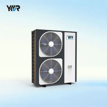 Ykr Energy a+++ Air Source Heat Pump DC Inverter Heat Pump Water Heaters - GUANGDONG Y.K.R NEW ENERGY CO.,LTD. - China