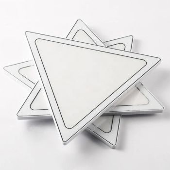 Android/Ios WiFi APP Music Control 9 PCS Panels in One Kit RGB Rrgbw Color Triangle for Room/Wall Lighting Smart LED Panel Light - Shenzhen Lianxinrui Technology Co., Ltd. - China