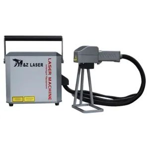 Metal Specialization 50W Fiber Small Laser Marking Machine for Alloys Engraving - Mingzu Laser Tech Co., Ltd. - China