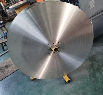 800mm Toilet, Kitchen and Other Tissue/Paper Cutting Log Saw Knives Round Cutting Knives - Hangzhou Accurate International Co., Ltd. - China