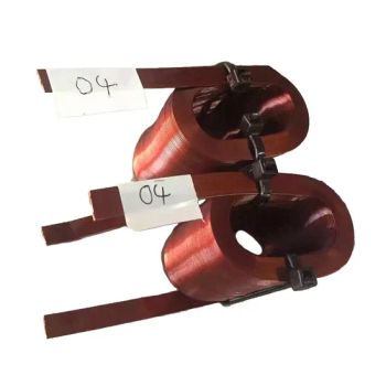Qz/Pew Low Coefficient of Friction Enameled Flat Copper Wire for All Kinds of Motor Winding Coils Rectangular Aluminum - SWAN Wire Engineering - China