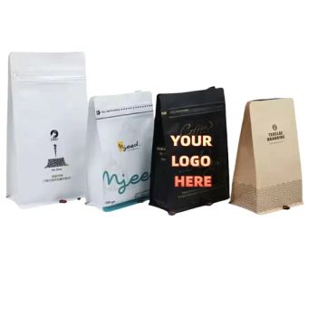 Customized Packaging Bags Durable Transparent Self Adhesive Bags for Long Term Storage - Qingdao Yushun Plastic Co., Ltd. - China