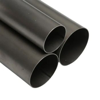 Motorcycle Exhaust Tube Muffler/Gr7 Titanium Tube/Titanium Per Kg Customed Thickness Od - Jiangsu Shengpo New Materials Technology Co., Ltd. - China