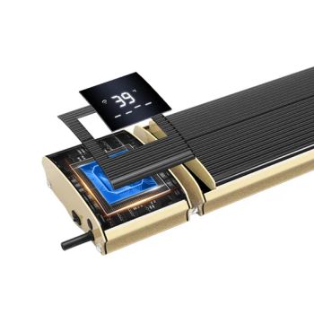Far Infrared Panel Radiation Heater Patio Heaters with WiFi APP - Fujian Jinghui Environmental Technology Co., Ltd. - China