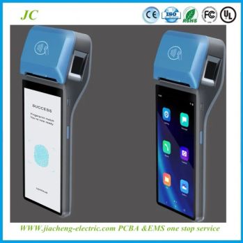 All in One NFC Reader Fingerprint POS Terminal 4G bluetooth - Shenzhen Jia Cheng Electric Co., Ltd. - China