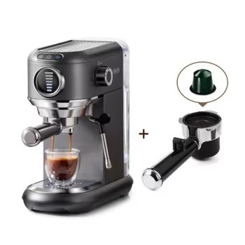 Manufacturers Espresso Machines Equipment 7 Levels Volume Cold Brew Espresso Coffee Maker - Ningbo Mingni Import And Export Co., Ltd. - China