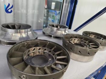 Jet Engine Uav Nozzle Guide Vane Injection - Weifang Boyuan Power Technology Co., Ltd. - China
