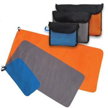 Wholesale Super Absorbent Quick Drying Fitness Towel Personalized Microfiber Swimming Sports Gym Towel Custom Towel - Hebei Ailuoha Import and Export Co., Ltd. - China