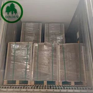 Grey Duplex Board Duplex Board Grey Back Durable Laminated Grey Chip Board 1mm to 4mm Thickness - Nanchang Golden Paper Co., Limited - China