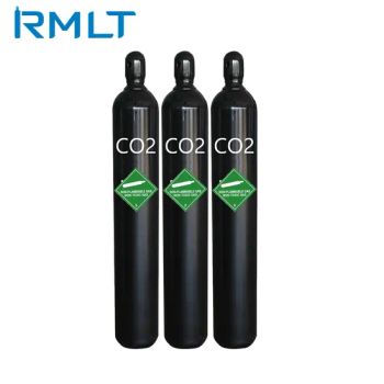 ISO9809-3 20L 30L 40L 50L 60L 70L 80L Industrial Gas Cylinder N2/Nitrogen O2/Oxygen CO2/H2/Hydrogen Cylinders - Qingdao Ruiming Blue Sky Energy Co., Ltd. - China