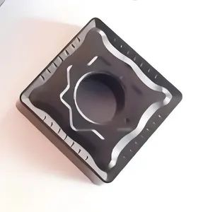 Carbide Indexable Inserts Snmg120408-Rpm for Steel and Cast Iron - Sichuan Mingtaishun Carbide Co., Ltd. - China