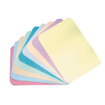 Dental Disposables, High Quality Colored Tray Paper (YQD11-1) - Hangzhou Yuqiang Technology Co., Ltd. - China