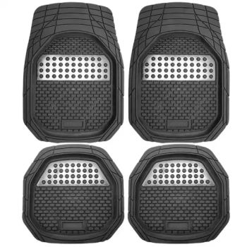 Premium 3D Universal Car Floor Mats for Suvs and Cars Shape Flat Origin China HS Code 39269090 Model NO. pengzhan Main Market - Ningbo Pengzhan AUTO Accessories Co., Ltd. - China