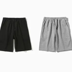 Training Sports Men Shorts Workout Gym Running OEM Wholesale Cotton Bermuda Shorts Plus Size Swimwear - Hanzhou (Guangzhou) Garment Manufacturing Co., Ltd. - China