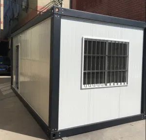 Reefer Construction Nice Prefabricated Container House Shop Mobile Coffee Bar Bars, Modular Coffee Shop 2bedroom Prefab House - Foshan Yahouse Building Material Co., Ltd. - China