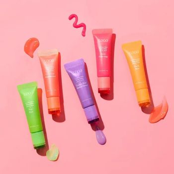 Ditong Lip Treatment Plumper Moisturizing Lip Butter Squeeze Tubes Lip Gloss - Hangzhou Ditong Biotechnology Co.,Ltd. - China