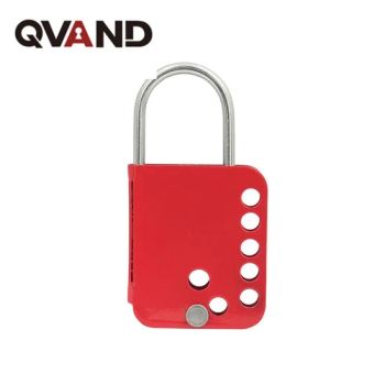 Heavy Duty Steel Lockout Hasp for Industrial Safety Standards - Zhejiang Quandun Imp & Exp Co., Ltd. - China