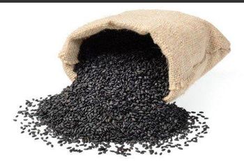 Black Sesame seeds Origin India - Balaji International - India