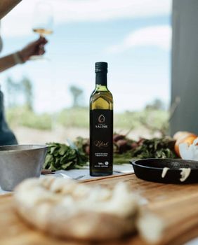 olive oil 500ml - olivicola pedernal sa - Argentina