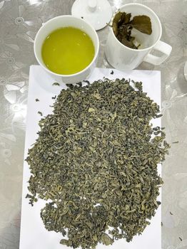 Vietnam pekoe green tea from Lucy - NAM GIANG TEA IMPORT EXPORT LTD - Vietnam