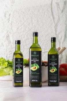 Avocado Oil Mexico , Codex Complaint - Saporis International Inc - United States