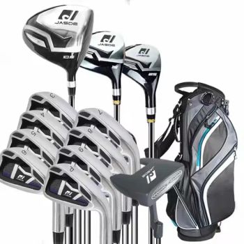 Hot Selling OEM Golf Club Complete Sets High Quality Right Handed Hybrid Clubs for Beginners Made of Steel - Xiamen Justin Sports Equipment Co., Ltd. - China