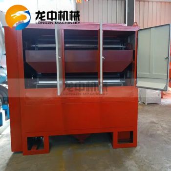 Two Fore Rollers Type High Tension Voltage Mining Electric Electrical Electrostatic Separator for Zircon Sand Mineral Gold Tin Rutile Copper Monazite Ore - Jiangxi Longzn Machinery Co., Ltd. - China