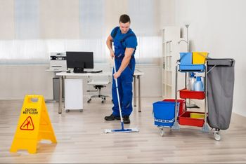Office Housekeeping Service - V Infinity Solutions - India