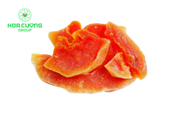 Tropical Soft Dried Papaya Shelf Life 12 Months Shape Customer Request Place of Origin Viet Nam Ingredients Papaya, Sugar, E330 - HOA CUONG AGRICULTURAL JSC  - Vietnam