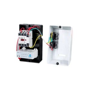 2.4-38 a IP55 Ycqj7 Electric Motor Controller Magnetic Starter Contactor - Zhejiang Changcheng Trading Co., Ltd. - China