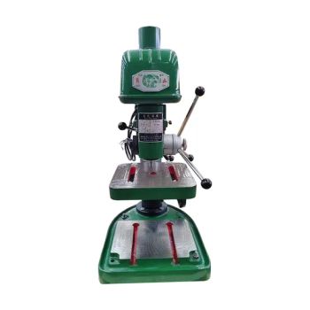 40mm Bench Industrial Drill Machine Vertical Drilling for Metal - Changzhou Lunyee Electromechanical Manufacturing Co., Ltd. - China