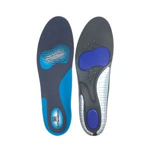 Orthotic Insoles Arch Support 2Pcs 36-46 IN-1163 15D MOQ100 Trademark oem Title Foot Care Model NO. IN-1163 Number of Pieces 2 - Yangzhou Runtong International Trading Co., Ltd. - China