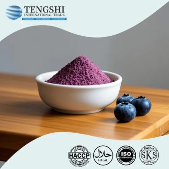 Organic Bilberry Extract Anthocyanidins 1-25% Concentration Nutraceutical Ingredient - Qingdao Tengshi International Trade Co., Ltd. - China