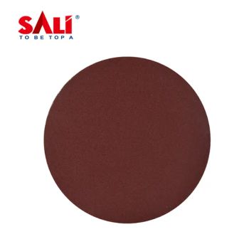 Aluminum Oxide Velcor Abrasive Sanding Disc MOQ 1 CTN OEM Accept Sample Free Trademark SALI Origin Yongkang Application - Yongkang Shi Pengcheng Abrasive & Apparatus Co., Ltd. - China
