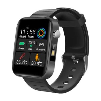 Hot Sale OLED Detection Smartwatch Wrist Fashion Bracelet Phone Smart Watches Watch - Shanghai Brother Medical Manufacturer Co., Ltd. - China