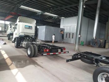 2011 Auto Powder Coating Equipment Spraying Line 1Y MOQ100 - Zhongjijia Intelligent Equipment Technology (Guangzhou) Co., Ltd - China