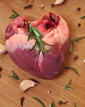 Frozen Beef Heart High Protein Premium Selection Excellent Quality Ready for Commercial Kitchen Use Worldwide from PLANETE COMMERCE Frozen Beef Heart High Protein Premium Selection Excellent Quality Ready for Commercial Kitchen Use Worldwide - PLANETE COMMERCE - France
