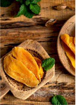 DRIED MANGO - ART LOG MAROC - France