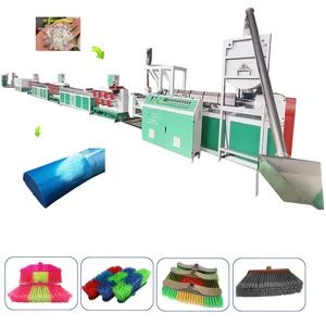 Plastic Milk Bottle Brush Filament/Bristle/Fiber/Yarn Making Machine - Qingdao Zhuoya Machinery Co., Ltd. - China
